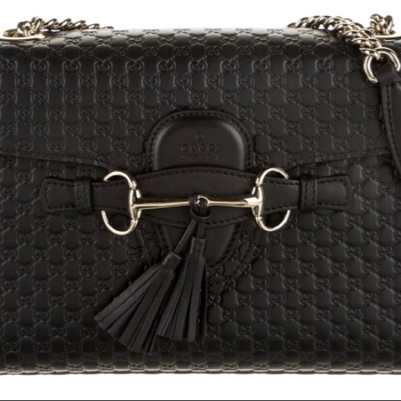 Emily gucci chain shoulder bag, willing to trade for another bag with same value - Picture 3 of 3
